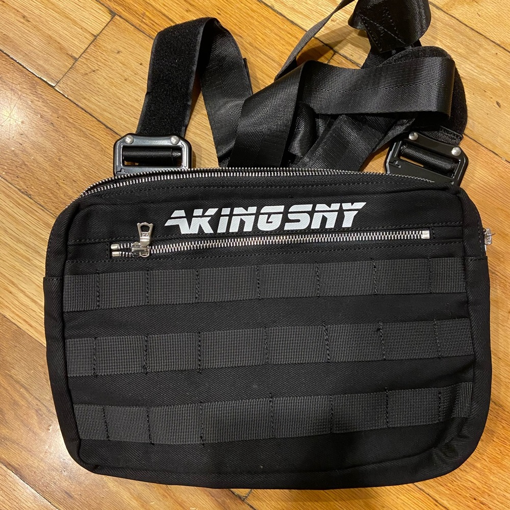 COPY - Akings Chest Bag